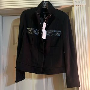 NWT Chicos women’s jacket